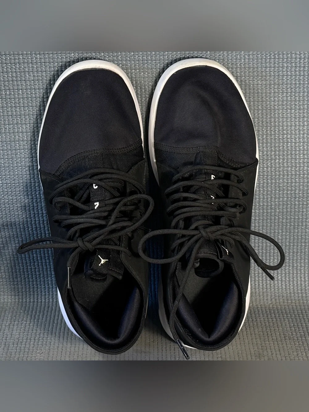 Nike Air Jordan First Class Black Men’s Shoes AJ7312-010 Size‎ 9.5